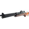 Пневматическая винтовка HATSAN AT44-10 WOOD LONG 4,5 мм (дерево, 7,5 Дж) AT44-10Wood
